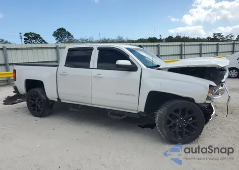 2018 Chevrolet Silverado C1500 Lt from USA, damaged, VIN 3GCPCREC2JG176378